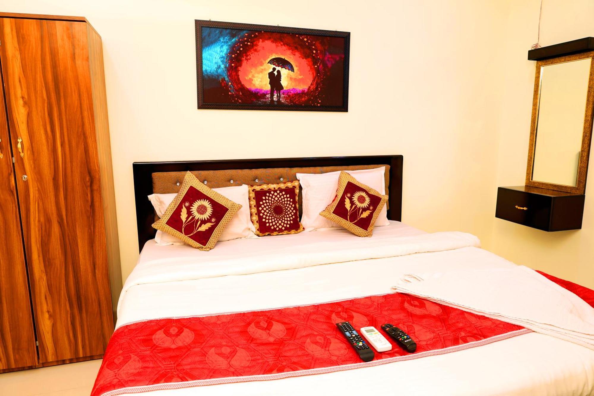 Sri Nilayam Inn Tirupati Exteriör bild
