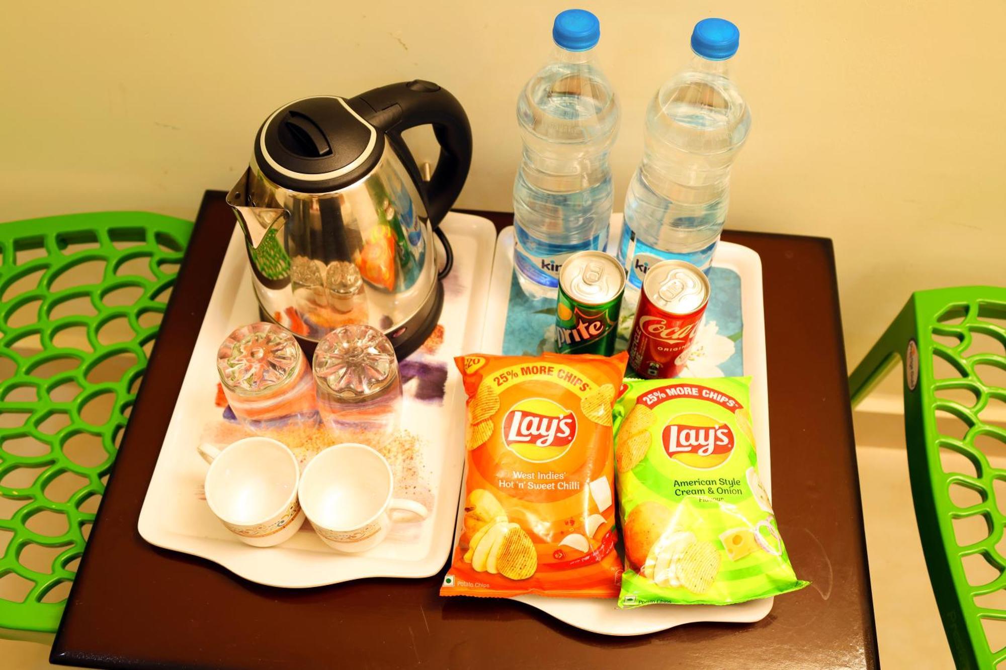 Sri Nilayam Inn Tirupati Exteriör bild