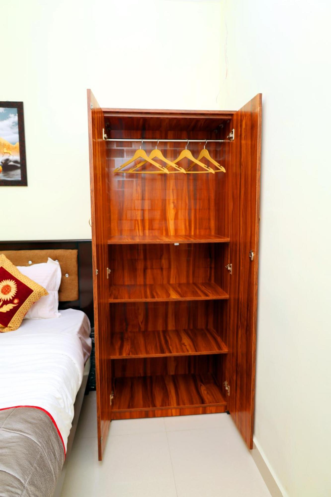 Sri Nilayam Inn Tirupati Exteriör bild